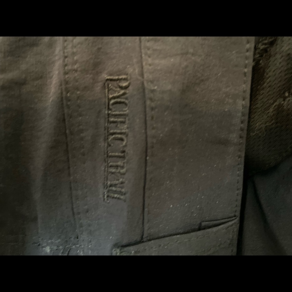 Trail pants - Picture 2 of 3